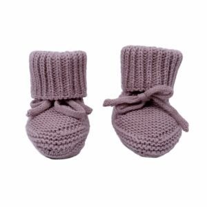 Parkschoentjes Lodger Slipper Knit Cotton, parkschoentjes