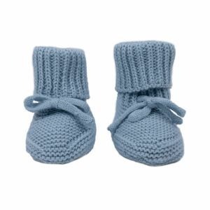 Parkschoentjes Lodger Slipper Knit Cotton, parkschoentjes