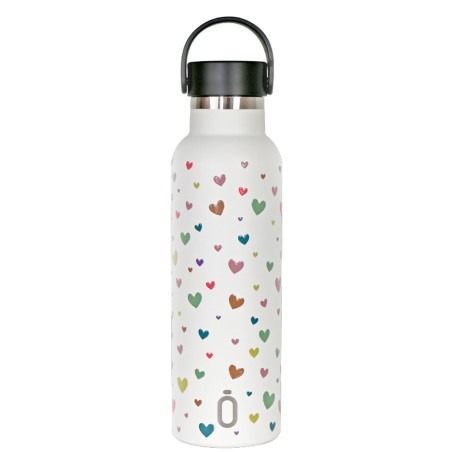 Drinkfles/thermosfles Runbott Thermal Bottle | Bottle Print