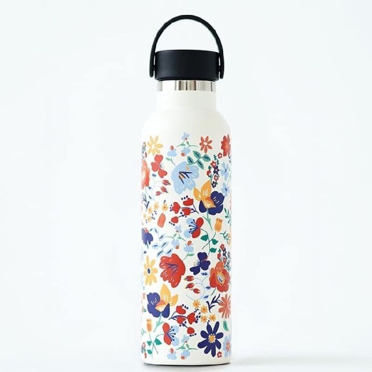 Drinkfles/thermosfles Runbott Thermal Bottle | Bottle Print