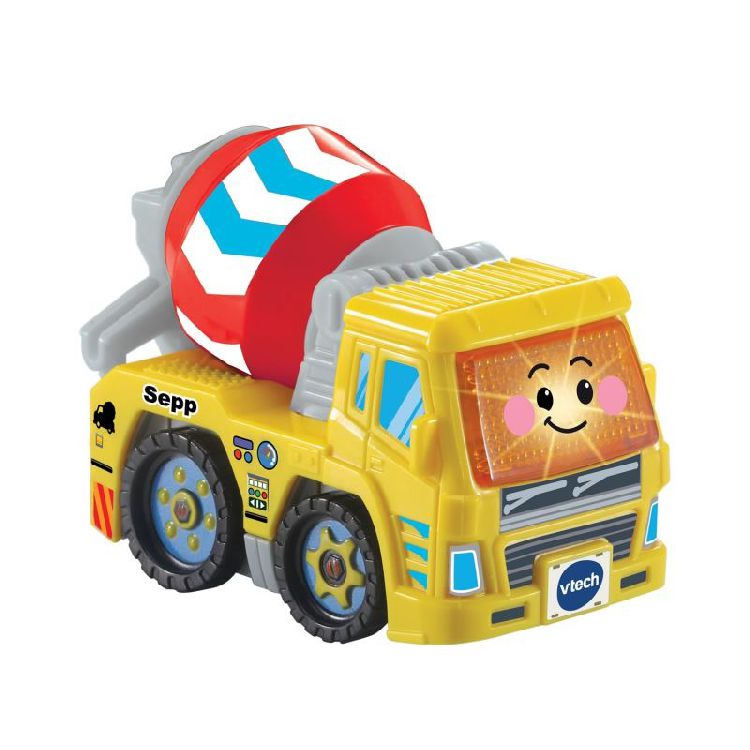 Speelfiguur Vtech Sepp Cementwagen | Toet Toet Auto's