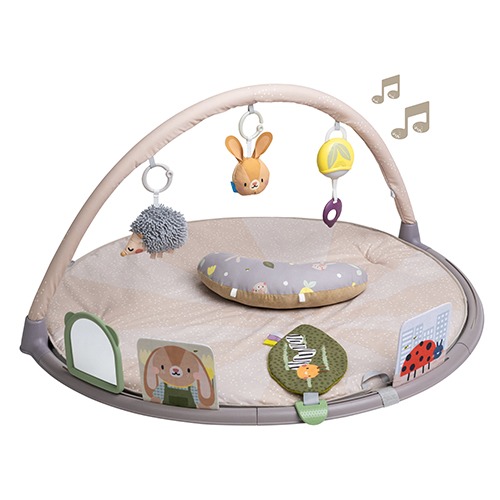 Speeltapijt met speelboog Taf Toys Tummy-Time Activity Gym