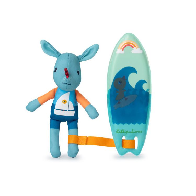 Badspeelgoed Lilliputiens Magische surfer | Joe
