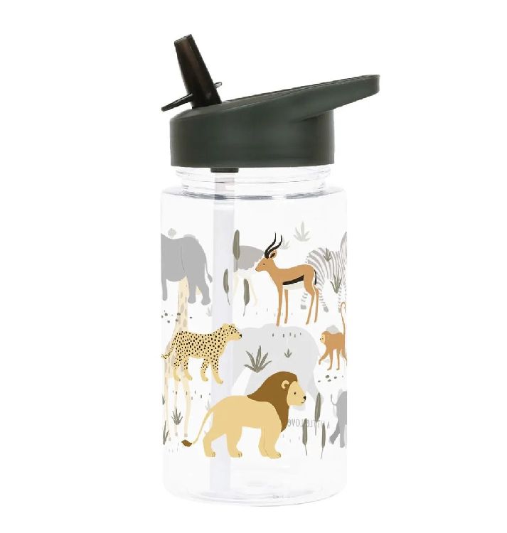 Drinkfles A Little Lovely Company Drink Bottle | Savanna