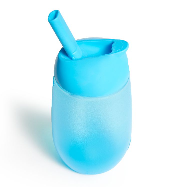 Drinkbeker Munchkin Simple Clean Straw Cup