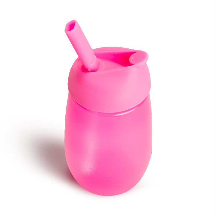 Drinkbeker Munchkin Simple Clean Straw Cup