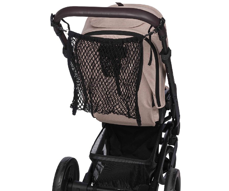 Boodschappennet Dooky Stroller Net Bag