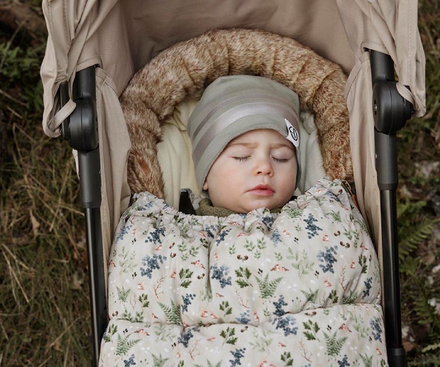 Voetenzak Elodie Details, geschikt voor wandelwagen/buggy