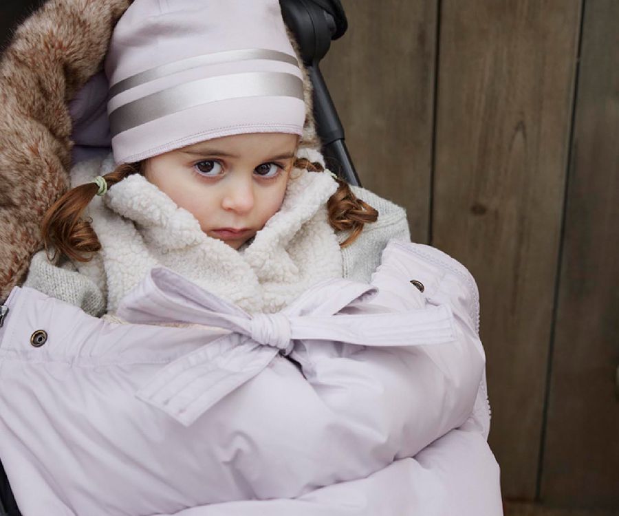 Voetenzak Elodie Details, geschikt voor wandelwagen/buggy