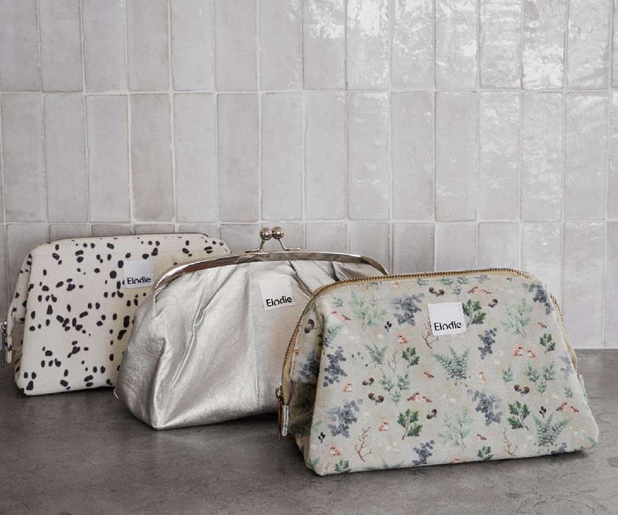 Toilettas Elodie Details Zip & go