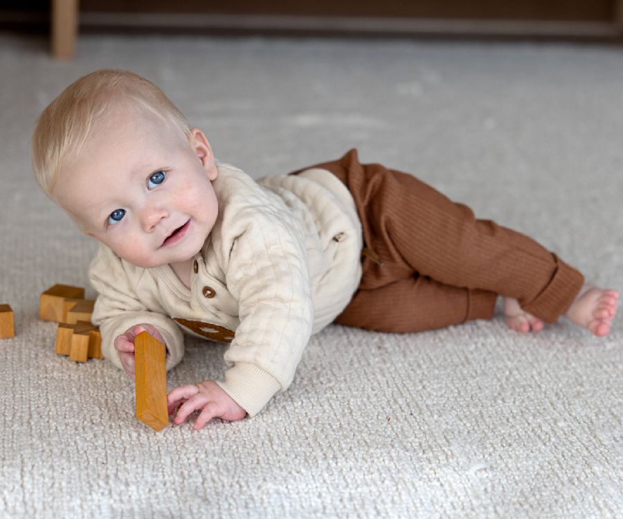 Outfit Dirkje, broek/pull