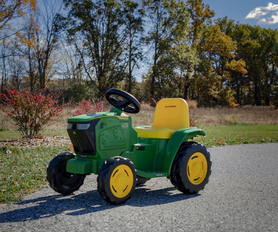 Loopfiets / loopauto Peg-Pérego John Deere Mini Tractor