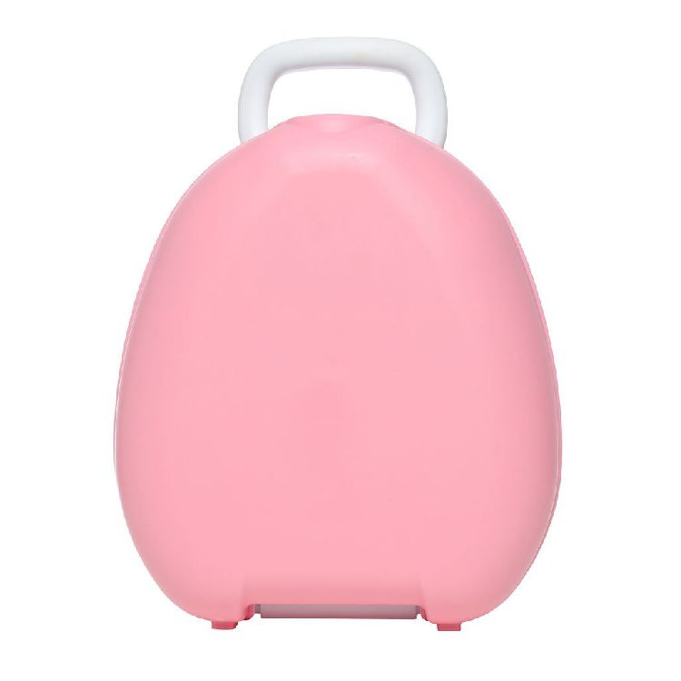 Wc-potje Jippie's My Carry Potty | Blush roze