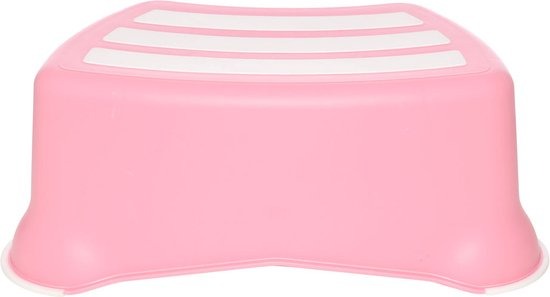 Opstapje Jippie's My Step Stool | Blush roze