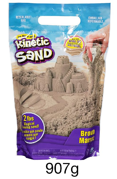 Zand Kinetic Sand Kinetic Sand