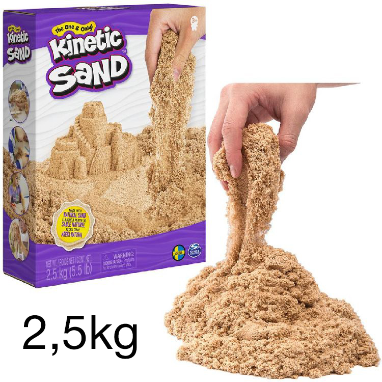 Zand Kinetic Sand Kinetic Sand