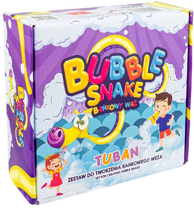 Bellenblaas Tuban Bubble Snake