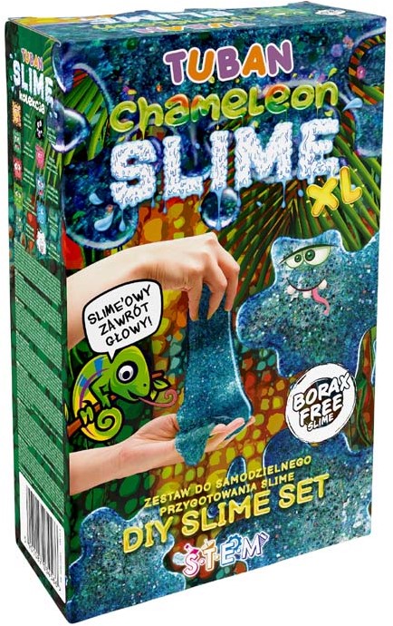 Slijm Tuban DIY Slime Kit XL