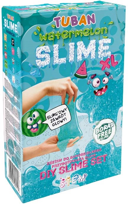 Slijm Tuban DIY Slime Kit XL