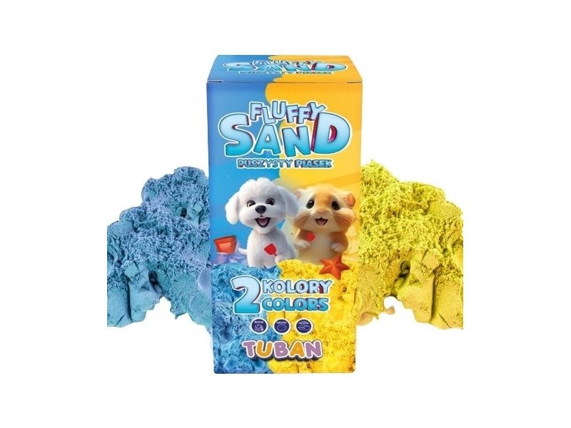 Zand Tuban Fluffy Sand