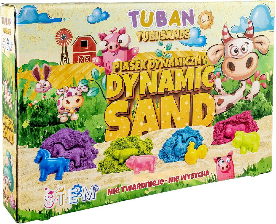 Zand Tuban Dynamic Sand Kit