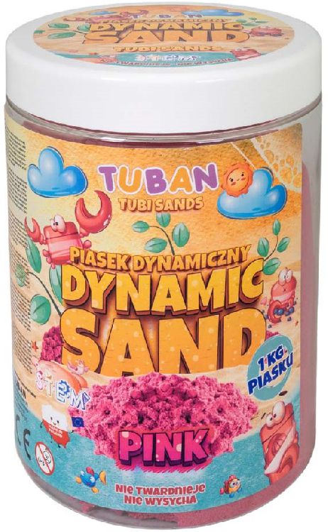 Zand Tuban Dynamic Sand