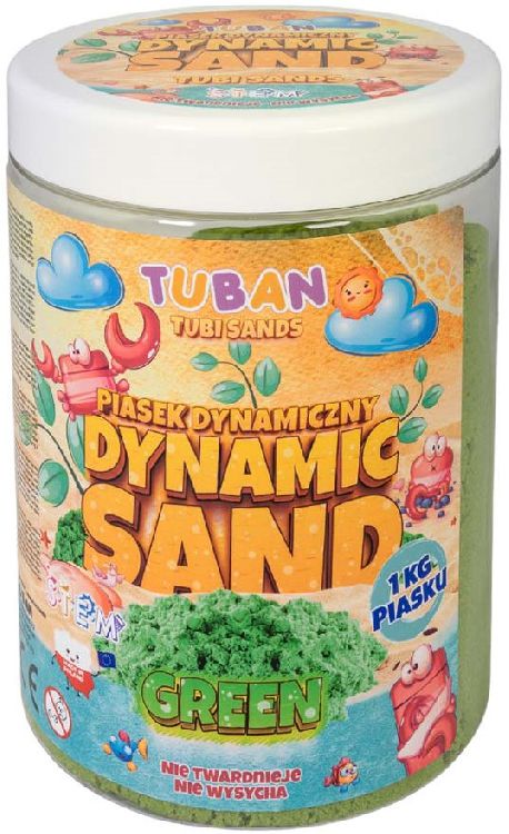 Zand Tuban Dynamic Sand