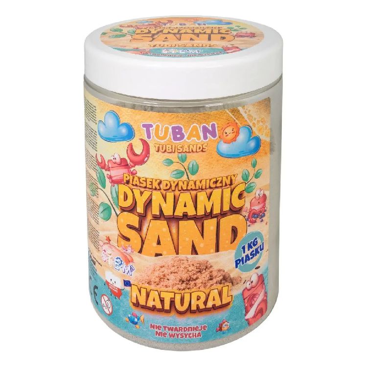 Zand Tuban Dynamic Sand