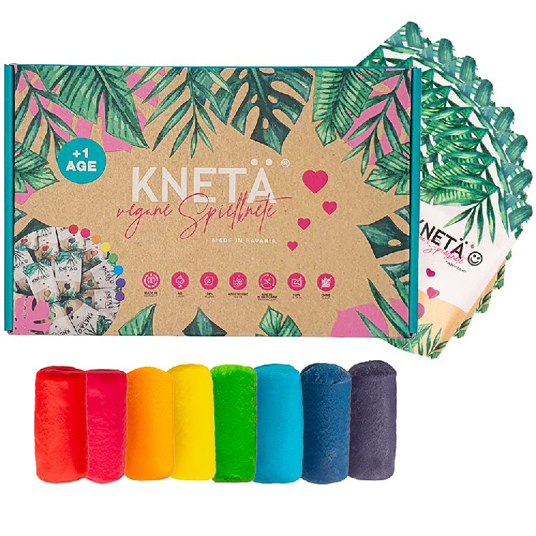 Boetseerklei Kneta Bag Set