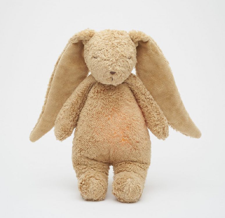 Knuffel Moonie, slaapknuffel | The Humming Bunny Organic