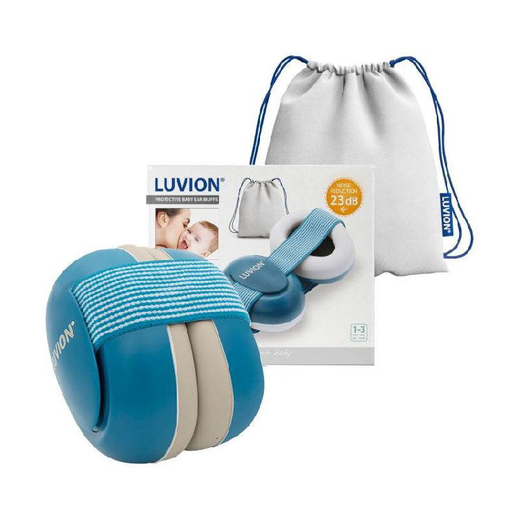 Gehoorbescherming Luvion Protective baby ear muffs hoofdtelefoon