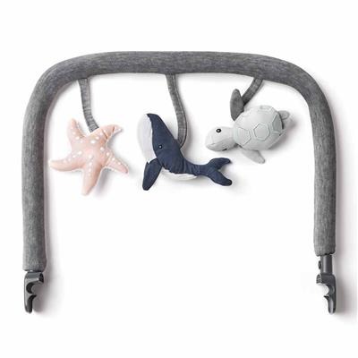 Speelboog Ergobaby Toy bar, geschikt voor Ergobaby Evolve | Ocean Wonders