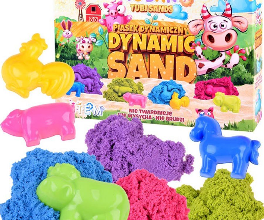 Zand Tuban Dynamic Sand Kit