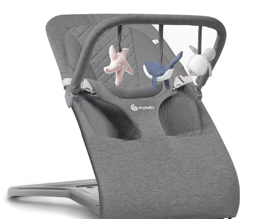 Speelboog Ergobaby Toy bar, geschikt voor Ergobaby Evolve | Ocean Wonders