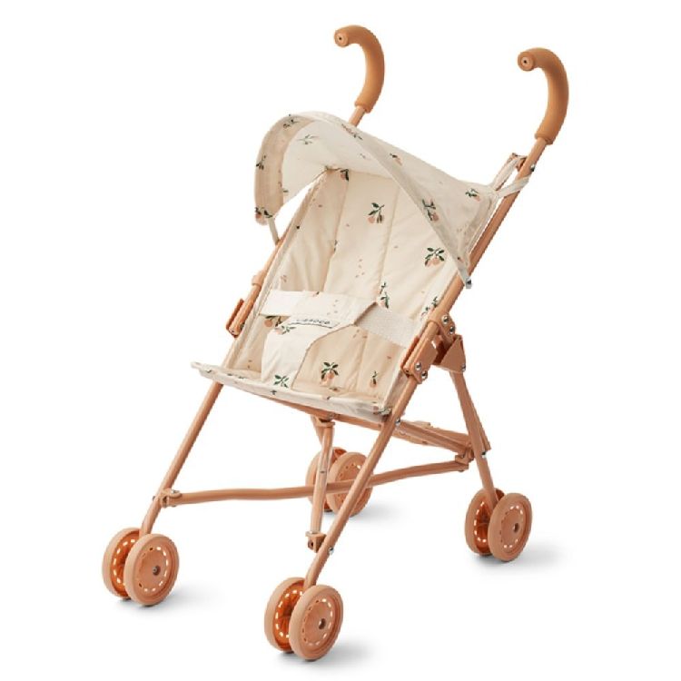 Poppenwagen Liewood Elsie Doll Stroller | Peach