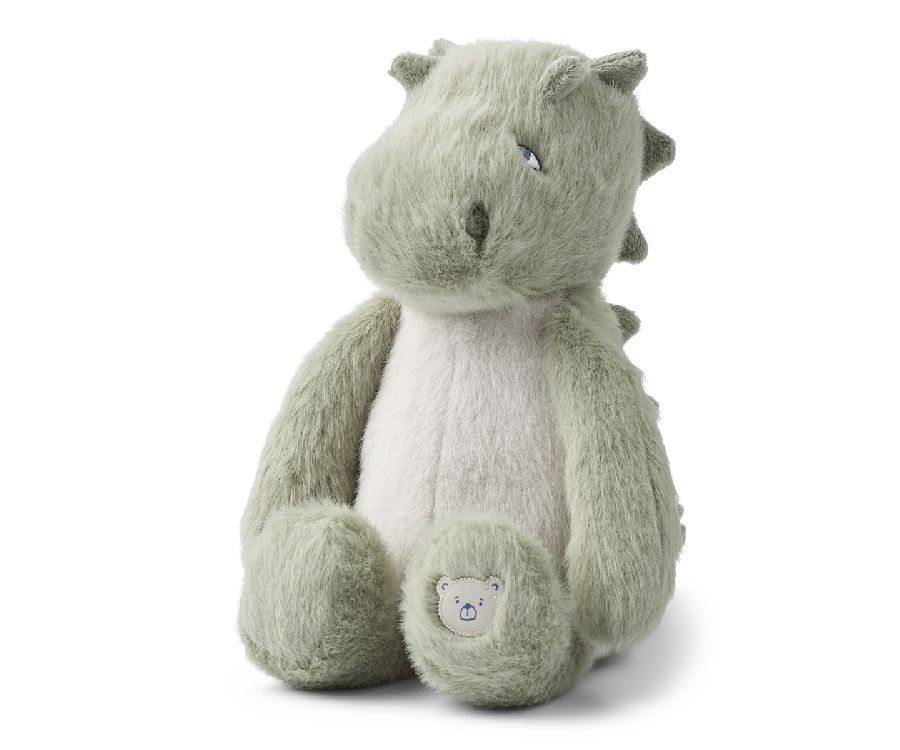 Knuffel Liewood Berto, pluche knuffel | Crocodile