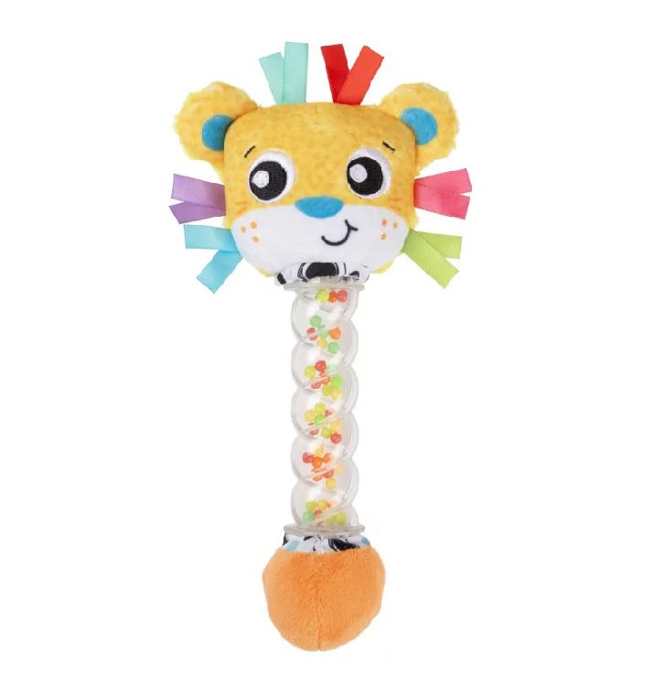 Rammelaar PLAYGRO Safari shaker rain rattle stick | Essentials