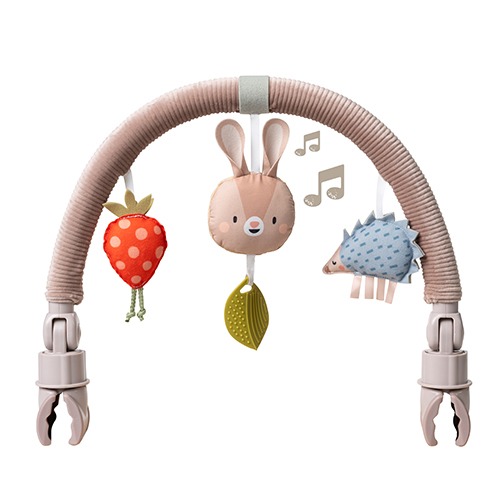 Speelboog met speeltjes Taf Toys Musical bunny arch