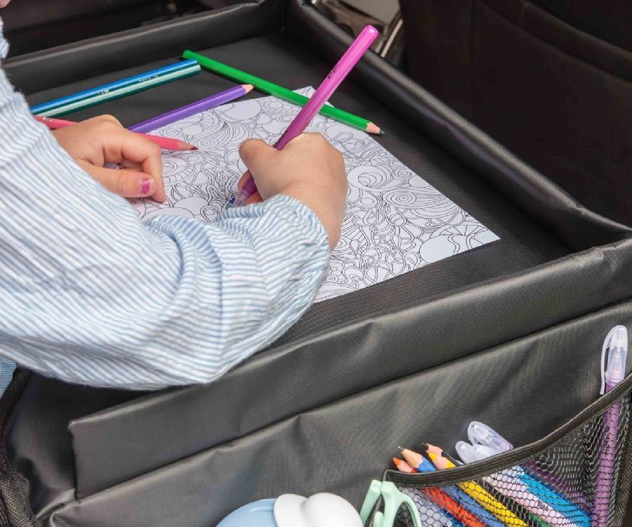 Organiser voor in de wagen Dooky Travel Table