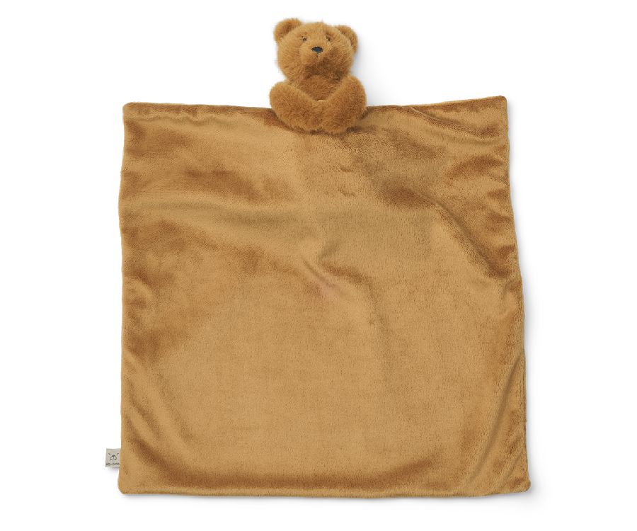 Knuffel Liewood Camdon, knuffeldoek / doudou | Bear