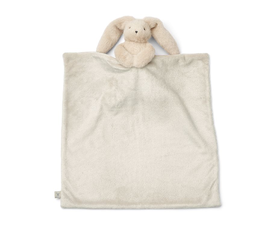 Knuffel Liewood Camdon, knuffeldoek / doudou | Rabbit