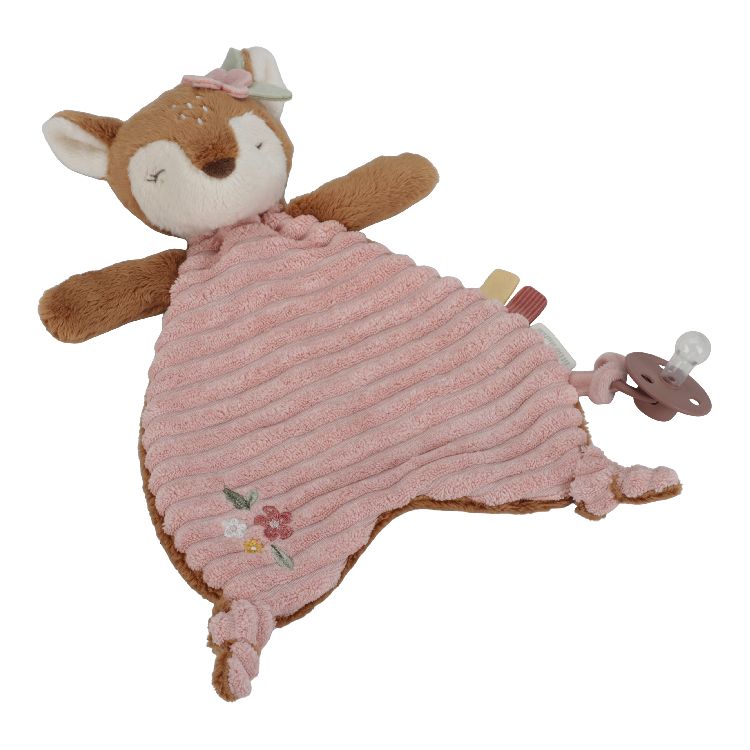 Knuffel Little Dutch made by Tiamo Knuffeldoek, knuffeldoek / doudou | Fairy Garden