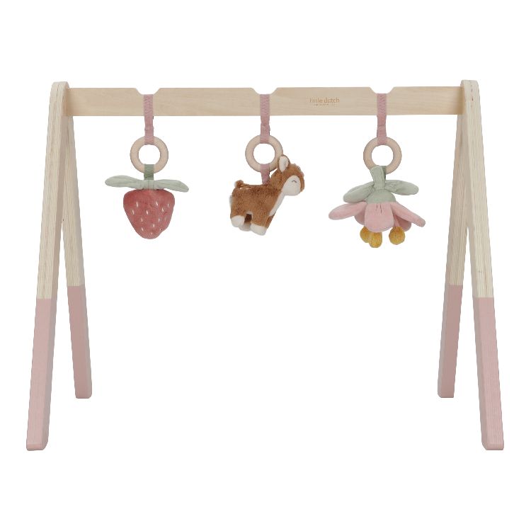 Speelboog met speeltjes Little Dutch made by Tiamo Babygym | Fairy Garden