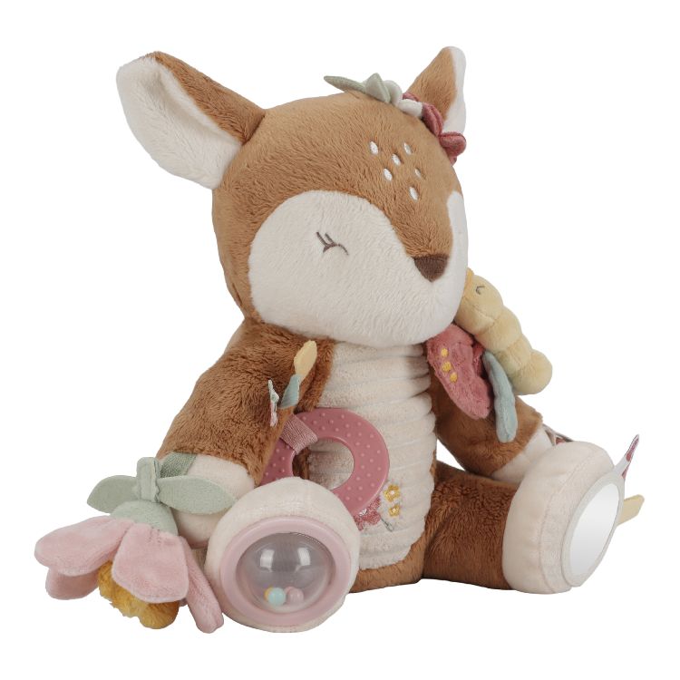 Knuffel Little Dutch made by Tiamo Activiteitenknuffel, pluche knuffel | Fairy Garden