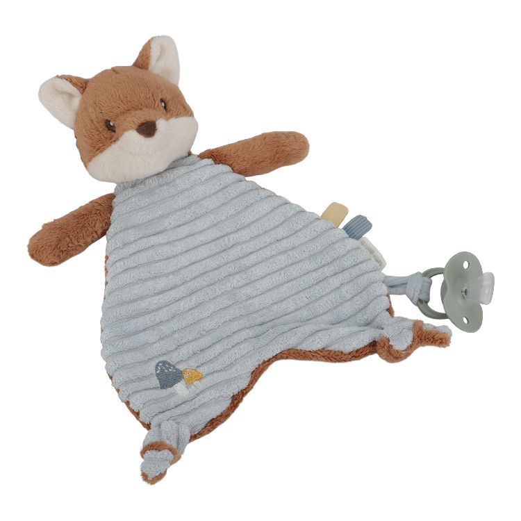 Knuffel Little Dutch made by Tiamo Knuffeldoek, knuffeldoek / doudou | Forest Friends