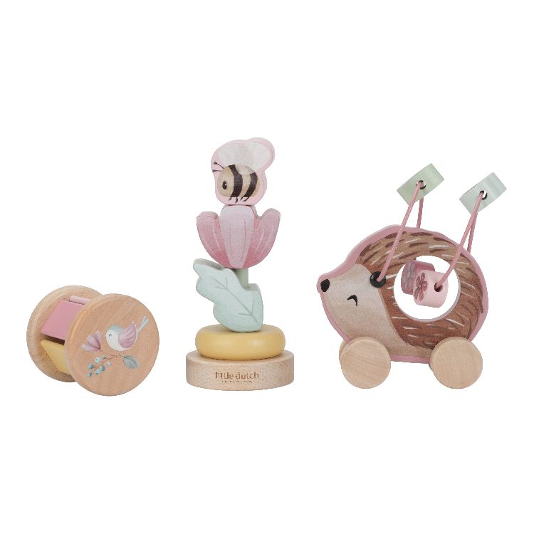 Educatief speelgoed Little Dutch made by Tiamo Giftset | Fairy Garden