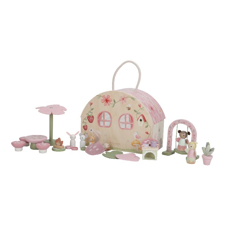 Poppenhuis Little Dutch made by Tiamo Poppenhuis | Poppenhuis/Fairy Garden