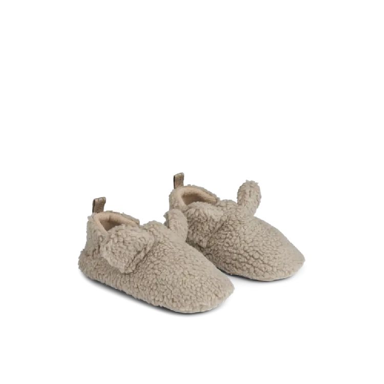 Pantoffels Liewood Maui Pile Slipper, pantoffels