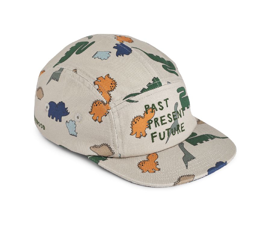 Muts Liewood Rory Cap | Dinosaurs