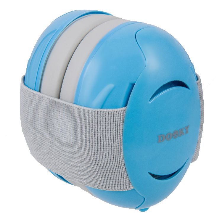 Gehoorbescherming Dooky Baby Ear Protection hoofdtelefoon